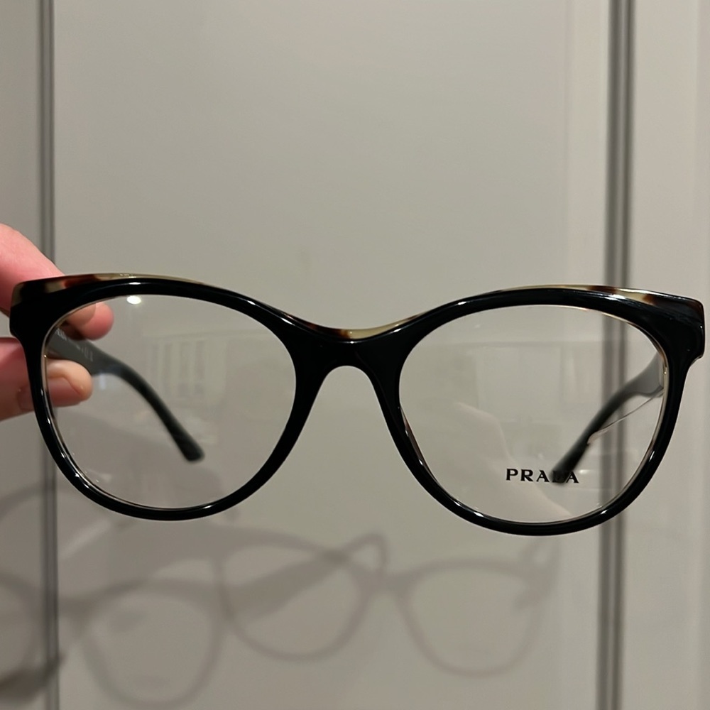 Prada 0PR 05WV glasses - Picture 6 of 13